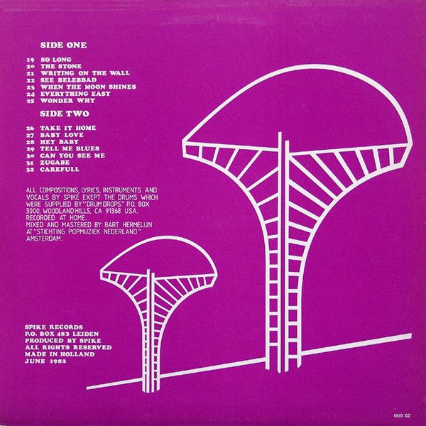 USED - Spike (50) - Go Dutch
