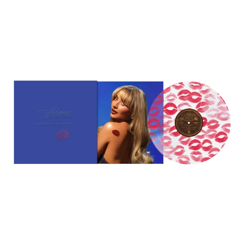 Sabrina Carpenter - Short n' Sweet Collector's Anniversary Edition LP (LP)