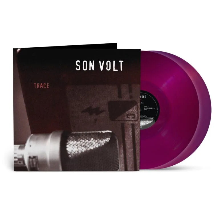 Son Volt - Trace (Purple Vinyl LP)