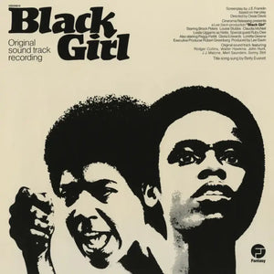 V/A - BLACK GIRL (Colour Tbc Vinyl)