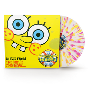 V/A - The Spongebob Squarepants Movie (LP)