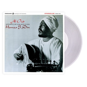 Hamza El Din - Al Oud (Clear Vinyl)