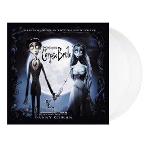 Danny Elfman - Corpse Bride (Moonlit Vinyl)