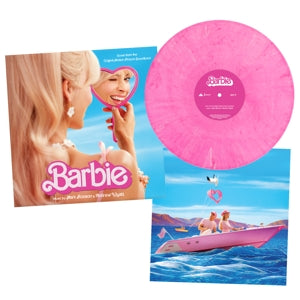 Mark & Andrew Wyatt Ronson - Barbie (Score From the Original Motion Picture Soundtrack)