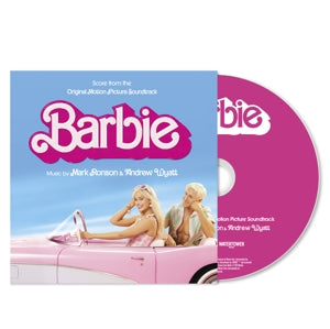 Mark & Andrew Wyatt Ronson - Barbie (Score From the Original Motion Picture Soundtrack)