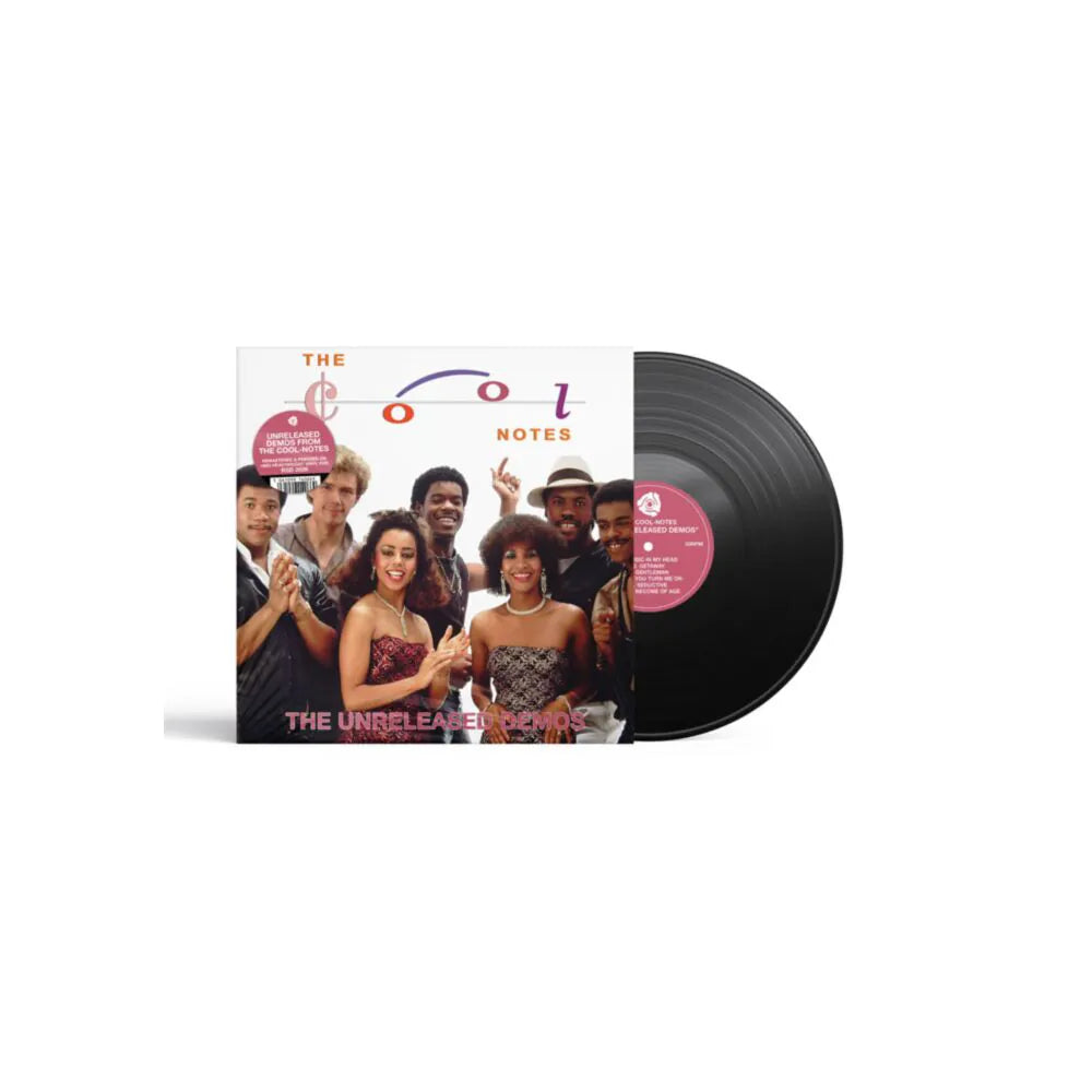 The Cool-notes - The Unreleased Demos (LP)