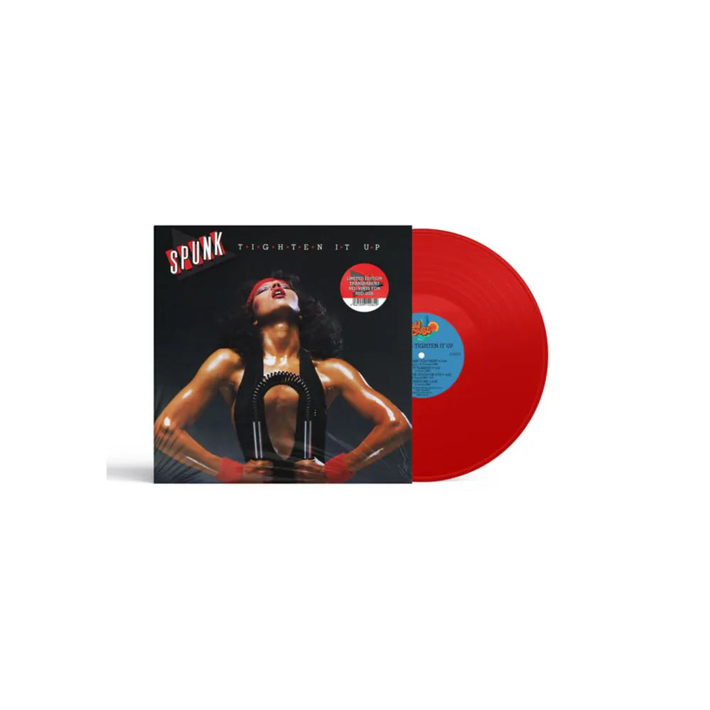 Spunk - Tighten It Up (LP)