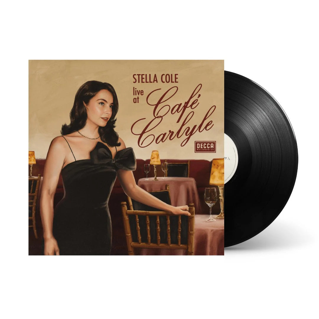 Stella Cole - Live At Cafe Carlyle (LP)