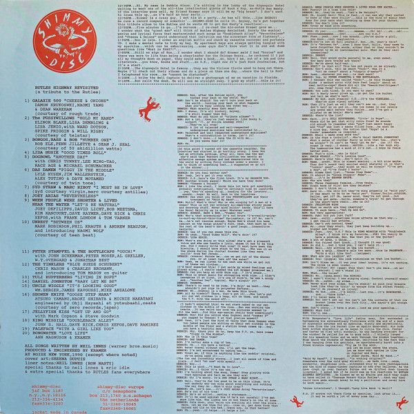 USED - Various - Rutles Highway Revisited (A Tribute To The Rutles)