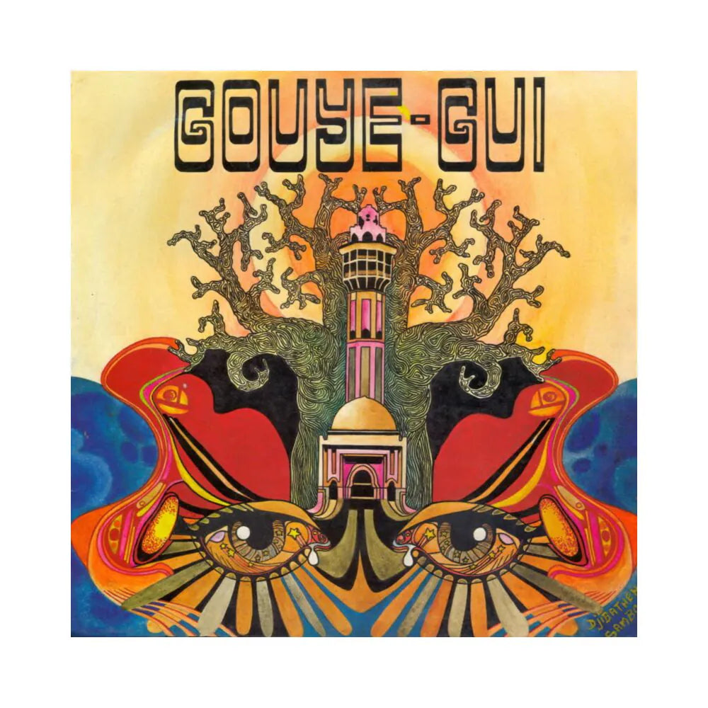Orchestra Baobab - Mouhamadou Bamba (LP)