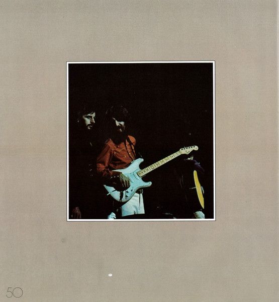 USED - Various - The Concert For Bangla Desh