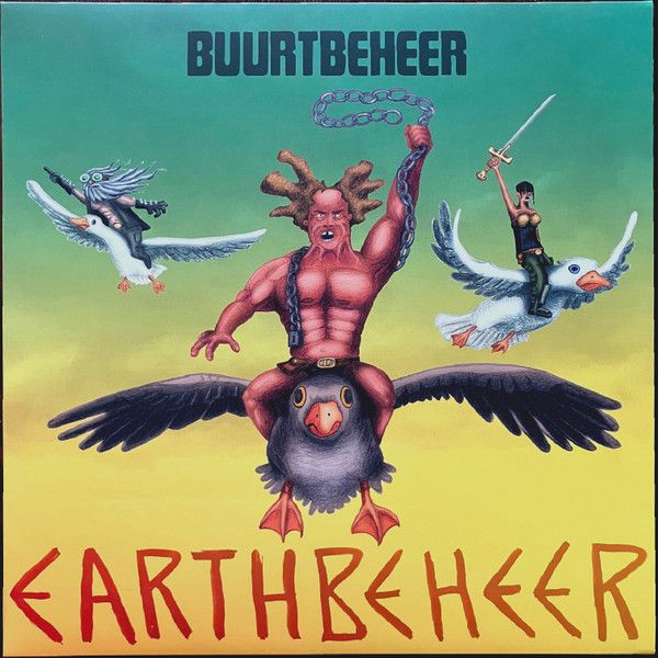 USED - Buurtbeheer - Earthbeheer
