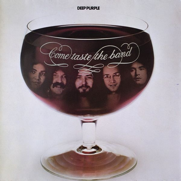 USED - Deep Purple - Come Taste The Band