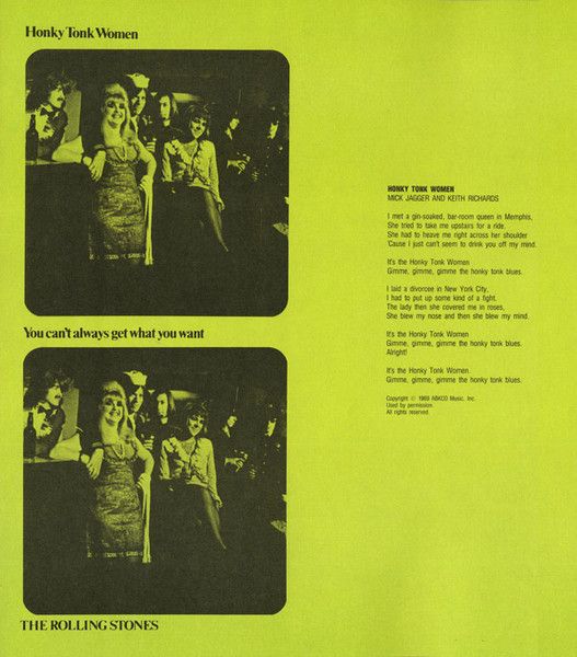 USED - The Rolling Stones - Singles Collection ✱ The London Years
