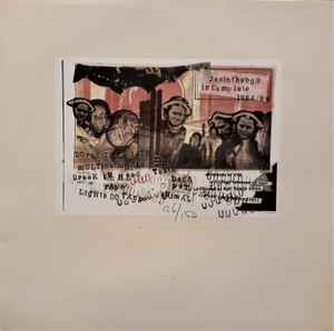 USED - Jacinthebox - Incomplete 1984/86