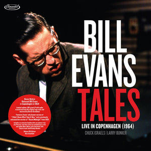 Bill Evans - Tales - Live In Copenhagen (1964)