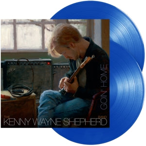 Kenny Wayne Shepherd - Goin' Home (Blue Vinyl)