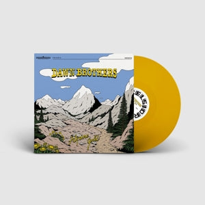 Dawn Brothers - Alpine Gold (Solid Yellow  Vinyl)