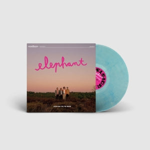 Elephant - Shooting For the Moon (Dolphin Blue  Vinyl)