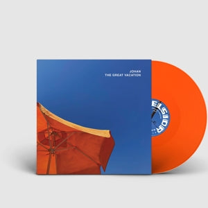 Johan - Great Vacation (Solid Orange Vinyl)