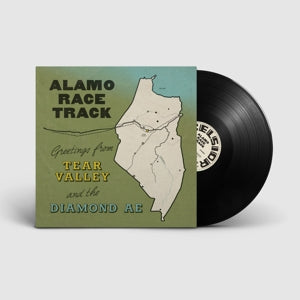 Alamo Race Track - Greetings From Tear Valley and the Diamond Ae