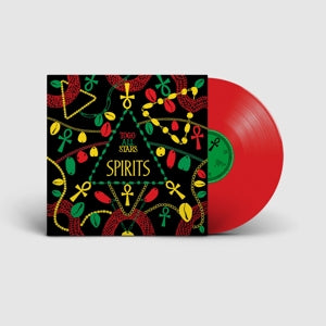 Togo All Stars - Spirits (Red Vinyl)