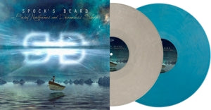 Spock's Beard - Brief Nocturnes and Dreamless Sleep (Crystal Water/Snowy White Vinyl)