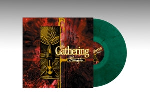 Gathering - Mandylion (Camouflage Transparent Green LP)