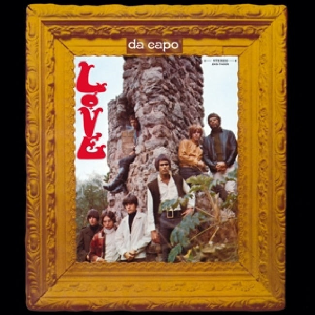 Love - Da Capo (LP)