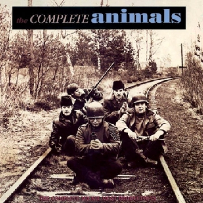 the Animals - Complete Animals (LP)