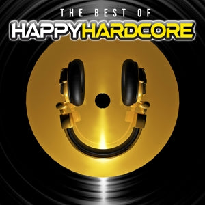 V/A - Best of Happy Hardcore (Yellow Vinyl)