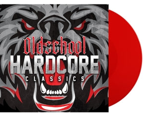 V/A - Oldschool Hardcore Classics (Red Vinyl)