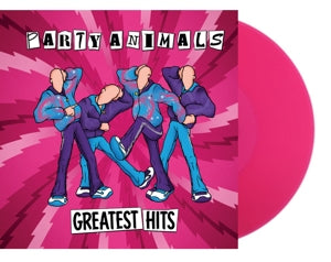 Party Animals - Greatest Hits (Coloured Vinyl)