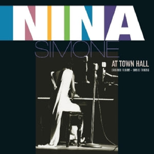 Nina Simone - At Town Hall (LP)