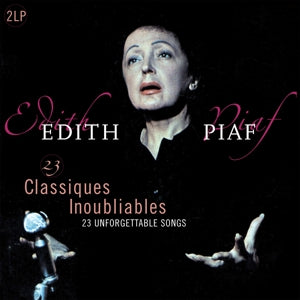 Edith Piaf - 23 Classiques - Pink Blossom, Ltd (Coloured Vinyl)