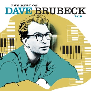 Dave Brubeck - Best of (Solid Turquiose Vinyl)