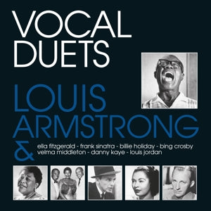 Louis Armstrong - Vocal Duets (Coloured Vinyl)