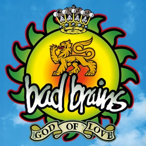 Bad Brains - God of Love (Black Vinyl)