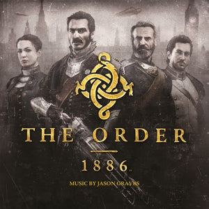 OST - Order: 1886 (Smoke Clrd LP)