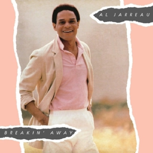 Al Jarreau - Breakin' Away (Pink LP)