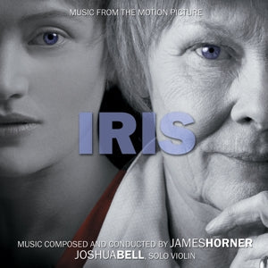OST - Iris (Clear LP)