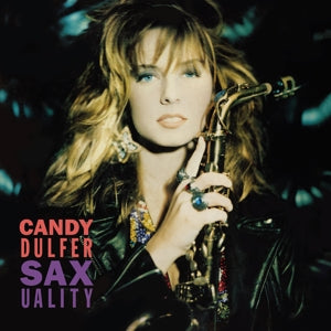 Candy Dulfer - Saxuality (Gold Vinyl)