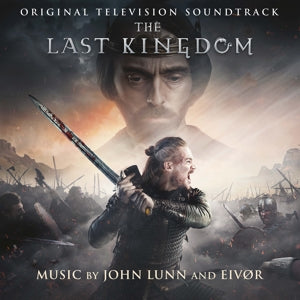 OST - Last Kingdom (Crystal Clear Vinyl)
