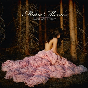 Maria Mena - Cause and Effect (Green & Marbled LP)
