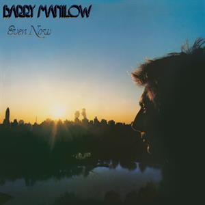 Barry Manilow - Even Now (Turquoise Marbled Vinyl)
