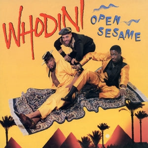 Whodini - Open Sesame (Yellow Vinyl)