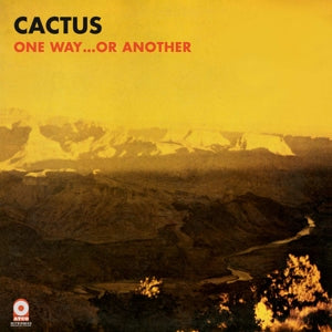 Cactus - One Way...or Another (Gold Vinyl)