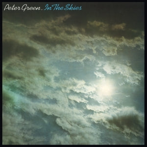 Peter Green - In the Skies ( Translucent Blue Coloured Vinyl)