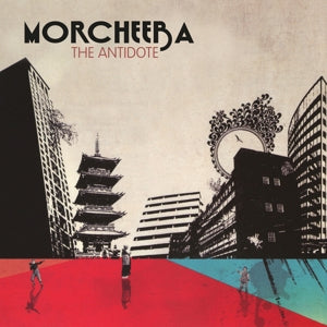 Morcheeba - Antidote (Crystal Clear Vinyl)