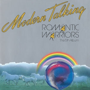 Modern Talking - Romantic Warriors (Pink & Purple Marbled LP)